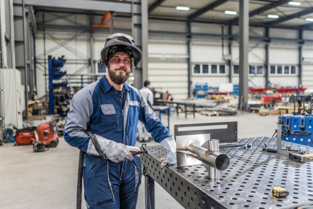 Affordable Welder Services in South Gate, CA